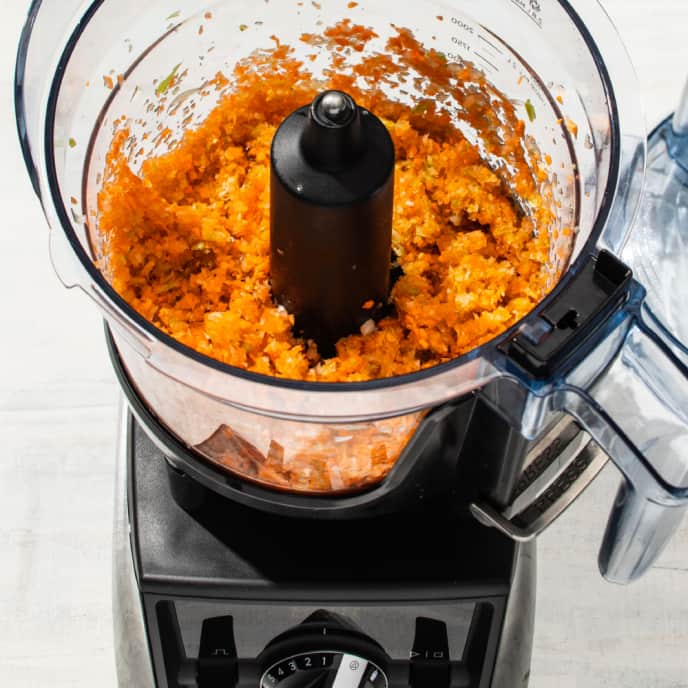 Vitamix food processor attachment review America s Test Kitchen